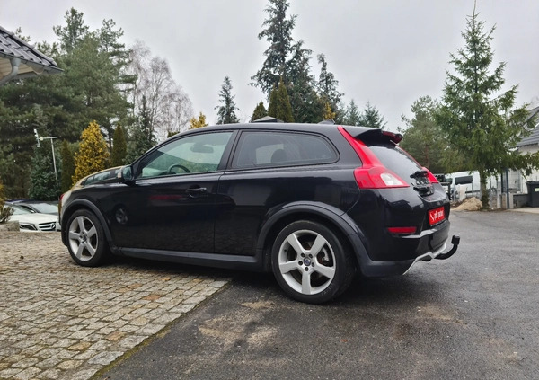 Volvo C30 cena 26999 przebieg: 175000, rok produkcji 2011 z Terespol małe 497